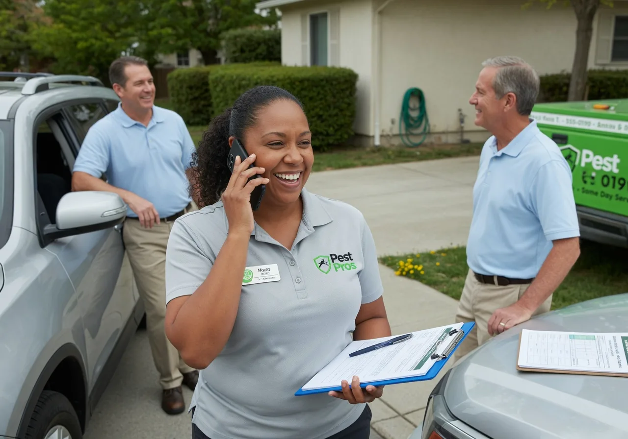 Pest Control Hoisington, KS FAQs